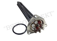 Heating element of the boiler 6000W 230V